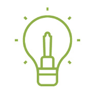 lightbulb icon