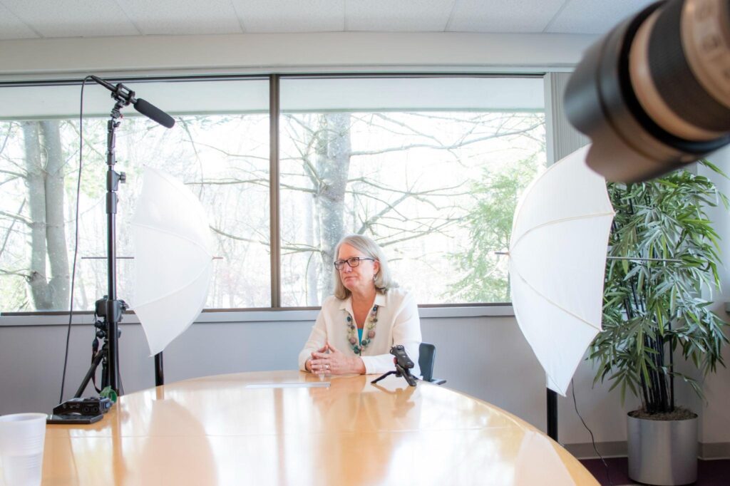 Photo of WellSpark CEO Bert Wachtelhausen