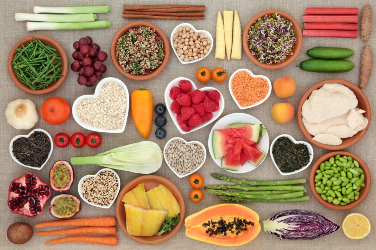 Super Food for Healthy Living