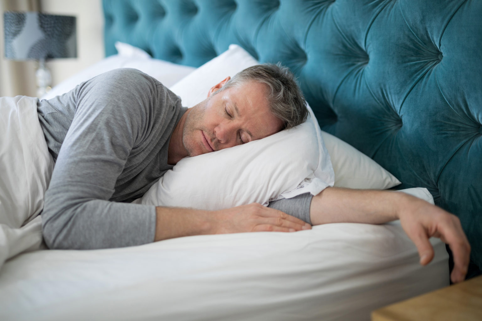 Five Simple Tips to Getting A Better Night’s Sleep