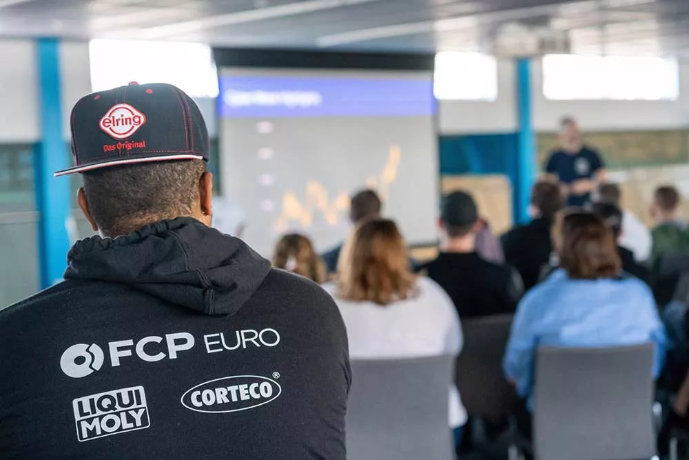 FCP Euro company meeting image