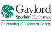 Gaylord Specialty Healthcare Logo