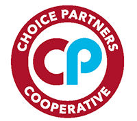 Choice Partners logo cooperative purchasing awarded contract