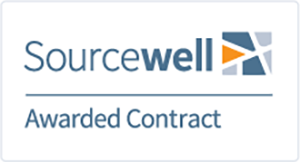 Sourcewell logo cooperative purchasing awarded contract